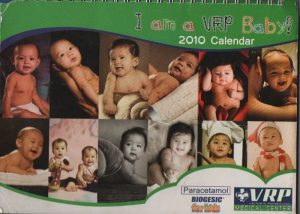 VRP Baby 2010