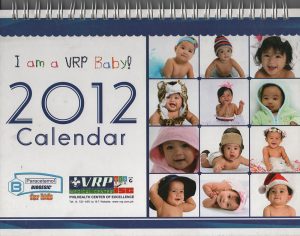 VRP Baby 2012