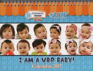 VRP Baby 2017