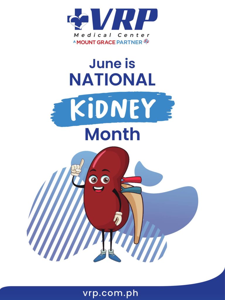 June is National Kidney Month! Tips for Healthier Kidneys