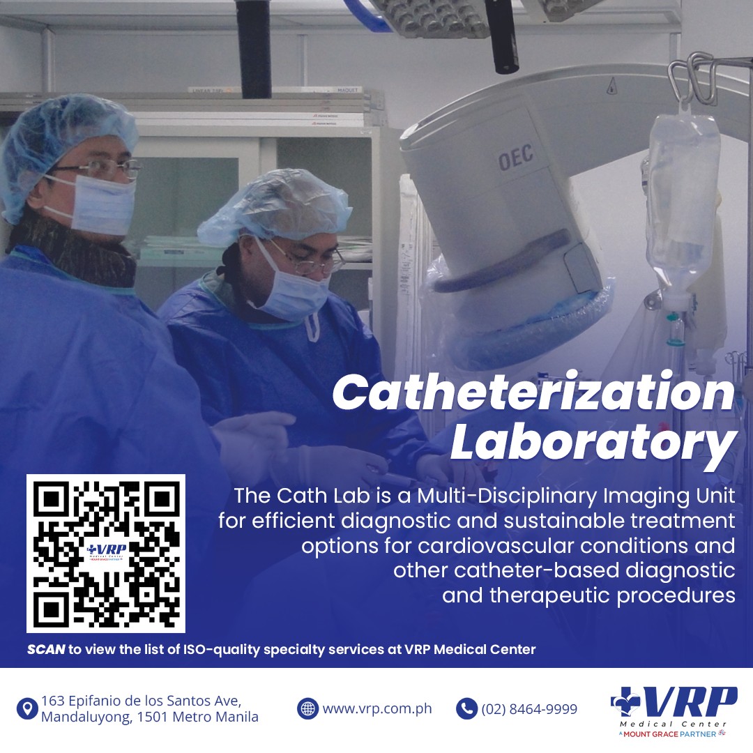 Cardiac Catheterization and Vascular Center