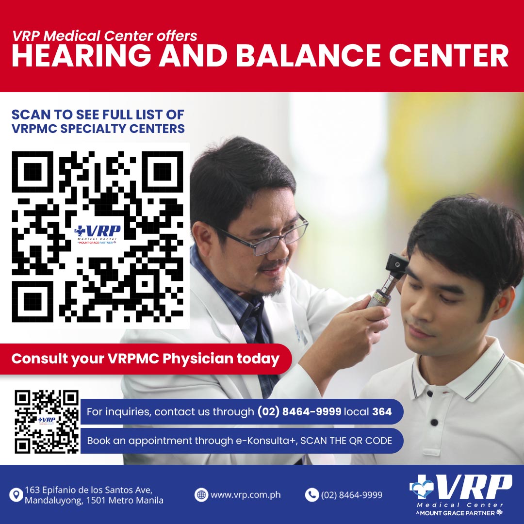 Hearing and Balance Center