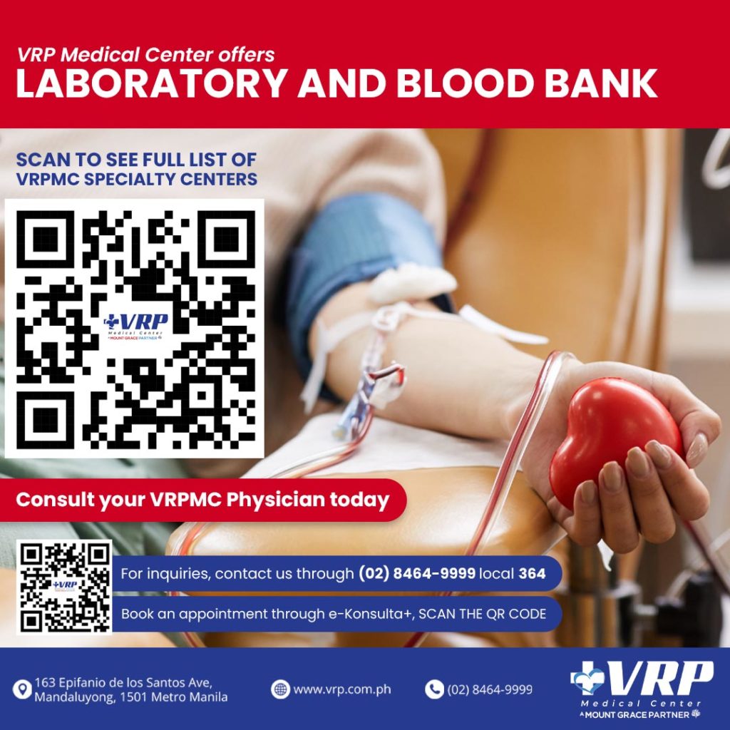 Laboratory and Blood Bank